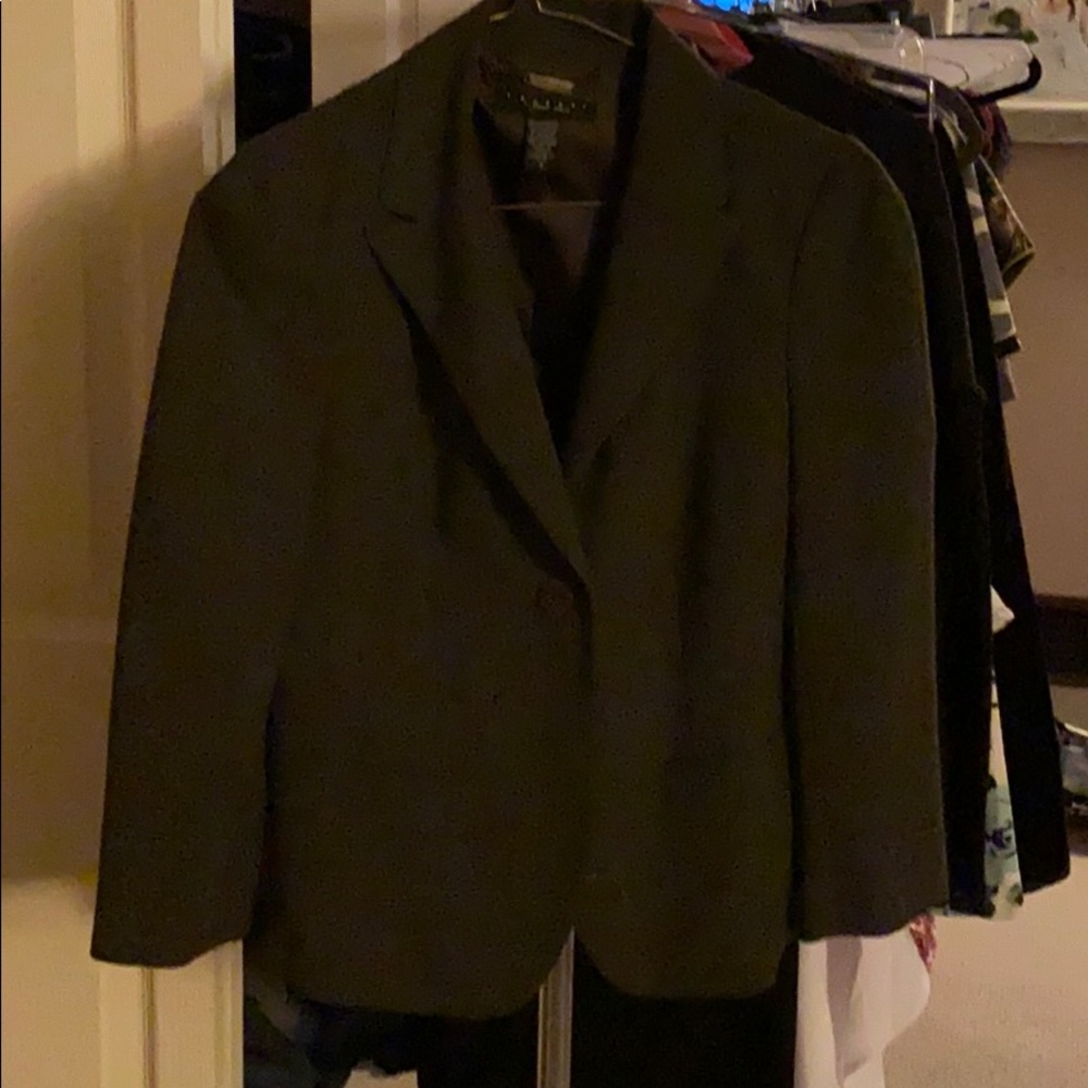 Cute work blazer
